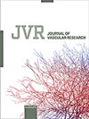 JOURNAL OF VASCULAR RESEARCH杂志封面
